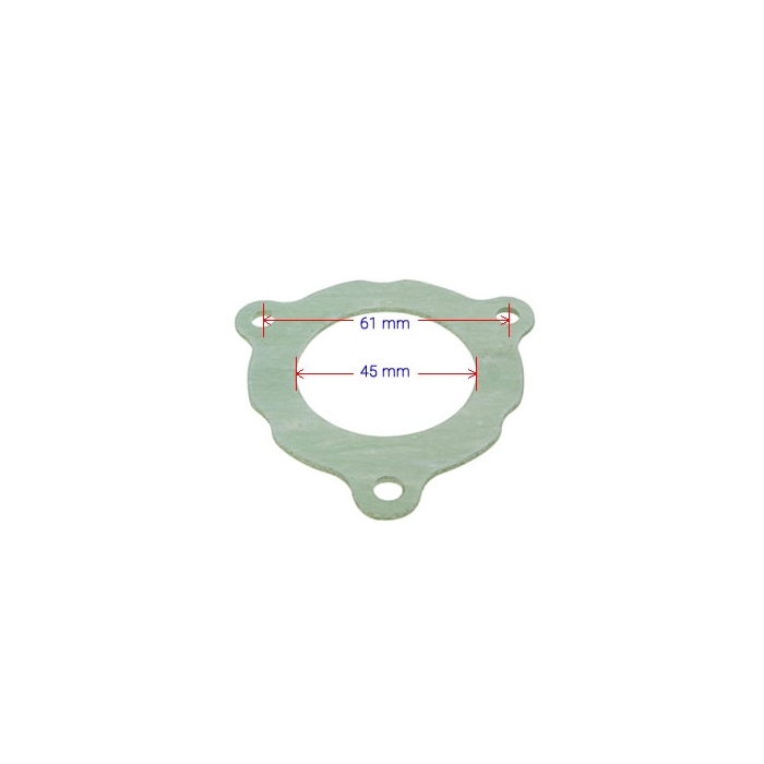 Avgaspackning-, Yamaha DT 50 03- AM6 motor