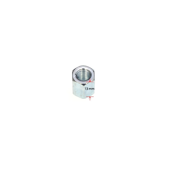 Mutter M7 topplock-, Derbi Senda, Gilera RCR SMT