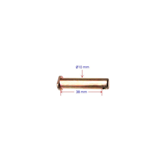 Sprint fotpinne-, CH Racing WXE WSM 50-125cc