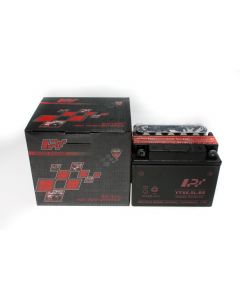 categories  Batteri 12V 6.5 Ah  L136 X B69 X H99 YTX 6.5L-BS  från , ATV90, Quad, Worker