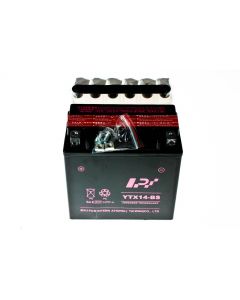 spare parts type Batteri 12V 12Ah,  L148 x B85 x H146  YTX14-BS (LPI)  från ,