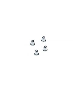 Mutter M7 till pinnbult 4-pack