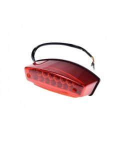 Baklampa LED ATV Universal