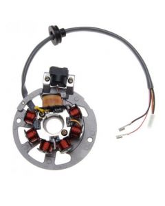 Stator 5 kablar Ø79 mm-, Yamaha, Aprilia scooters