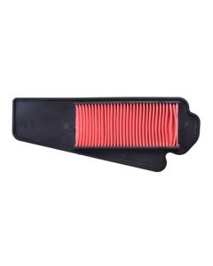 Luftfilter till luftfilterbox med vinklat inlopp-, Vento, Baotian, Qingqi, Kymco 4-t, mfl