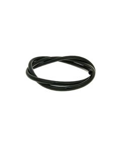 Vakuumslang avsedd för 4-5 mm anslutningsrör längd 1 meter
