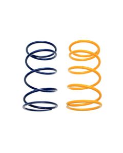Tryckfjäder 2st-, bakre variatorkoppling-, GY6, Baotian, Peugeot, Piaggio, Yamaha, Viarelli, Vento, Masaru scooters, mfl