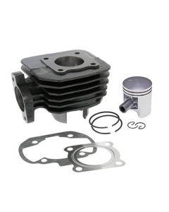 Cylinder kit 50cc-, Peugeot Speedfight 3, Speedfight 4,  Streetzone 50, Ludix 50, Vivacity 08-, mfl