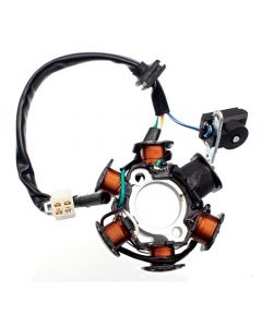 Stator-, SYM Mio 50