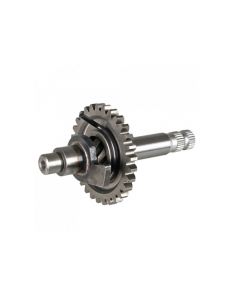 Kickaxel inklusive kickdrev-, Derbi Senda, Gileras RCR SMT, Bultaco Lobito Astro