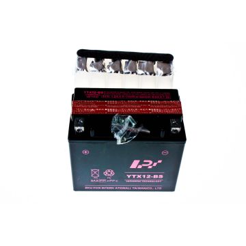 spare parts type Batteri 12V 10Ah,  L149 x B87 x H130  YTX12-BS (LPI)  från ,