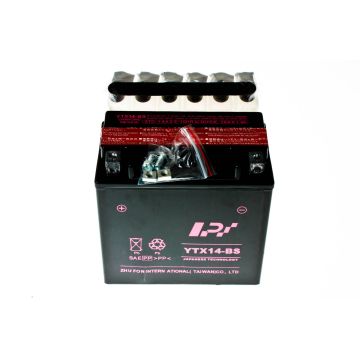 spare parts type Batteri 12V 12Ah,  L148 x B85 x H146  YTX14-BS (LPI)  från ,