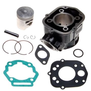 Cylinder kit 70cc-, Derbi Senda 06-, Gilera RCR SMT 06-,