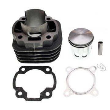 Cylinder kit 70cc 12 mm kolvbult-, Yamaha Jog Neos, Baotian Diablo, PGO Max,