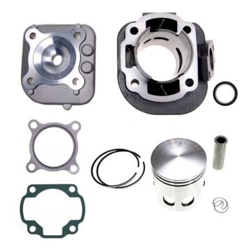 Cylinder kit med topp 70cc-, CPI Oliver Aragon, Keeway RY6 RY8, Sachs Speedforce