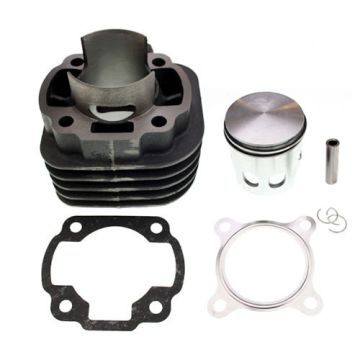 Cylinder kit 70cc 10 mm kolvbult-, Yamaha Jog Neos, Baotian Diablo, PGO Max,