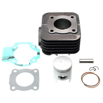 Cylinder kit 50cc-, Piaggio Typhoon Zip Liberty Diesis Fly NRG 50 AC, Gilera Stalker Storm 50 AC 99-, Derbi Bullet Variant, Aprilia