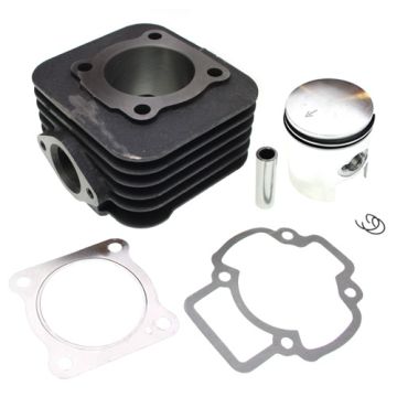 Cylinder kit 70cc-, Piaggio, Gilera, Derbi, Aprilia