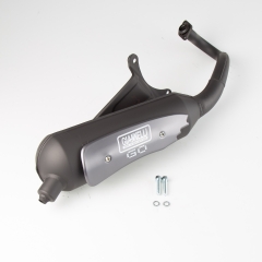 Avgassystem Gianelli, Piaggio Zip