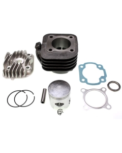 Cylinder kit 70cc inkl topplock-, Yamaha Jog Neos, PGO Max, Adly Supersonic, Noble, Silverfox