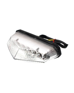 Baklampa led vit-, CPI SM SX, Derbi Senda, Gilera RCR SMT, Motorhispania, Nordia, Rieju