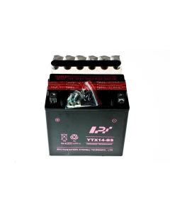 spare parts type Batteri 12V 12Ah,  L148 x B85 x H146  YTX14-BS (LPI)  från ,