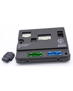 Kontrollbox Med Fjärrkontroll