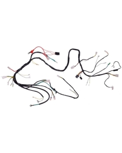 Kablage – Peugeot Kisbee