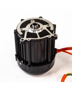 Motor 1000W Motoraxel Med Splines 25 Km/h Gomoto 3.3