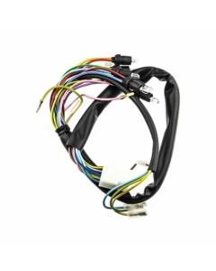 Instrumentkabel inkl. lampor