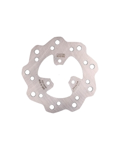 Bromsskiva 155 mm-, Ludix Snake 50 05-07 10&quot; hjul, Ludix Trend 50 04-15 10&quot; hjul, LUDIX Urban Track 50 10&quot; hjul