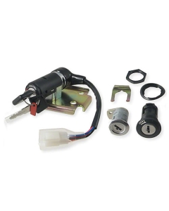 Tändningslås Låssats-, PGO Dr. big T-Rex