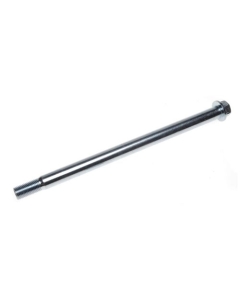 Bakhjulsaxel 240x15 mm-, Yamaha DT 03-11. Malaguti XTM, XSM 03-11