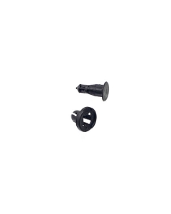 Plastnit plastclips 8 mm till plastkåpor plastskärmar- ATV, scooters