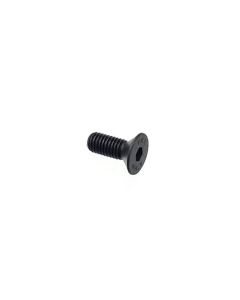 Skruv M8x20 svart-, bakdrev bromsskiva