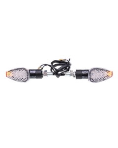 Blinkers LED mini 1 par med sidoblink