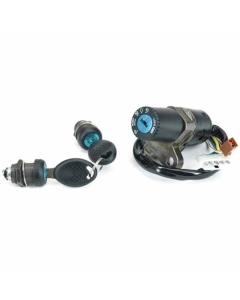 Tändningslås, låssats - Derbi Senda, Gilera RCR SMT, -03, Bultaco Astro Lobito