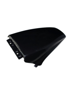 Bakskärm svart original-, Derbi Senda, Gilera RCR SMT, mfl