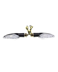 Blinkers LED, 1 par långa