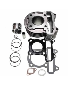 Cylinder kit 50cc-, GY6, Baotian, Huatian, Kymco, Nordia, Peugeot, TMS, Vento, Viarelli