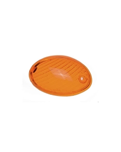 Blinkersglas gult vänster fram-, Yamaha Neos -07