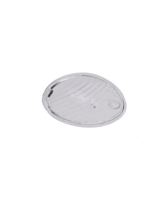 Blinkersglas vitt vänster fram-, Yamaha Neos -07