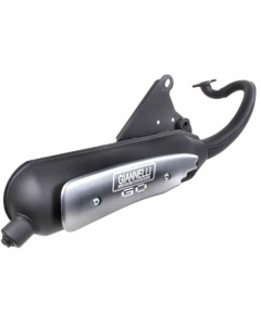 Avgassystem-, PGO Big Max 50cc, PGO Dr Big G-Max Hot PMX T-Rex Tornado 50cc