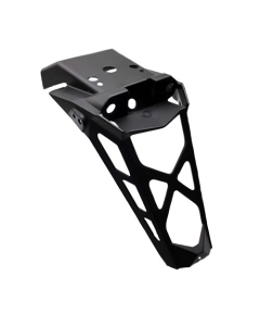 Stänkskärm bakskärm uttag baklampa-, Derbi Senda R SM DRD -05, Gliera RCR SMT -05