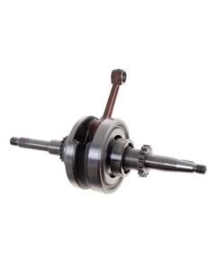 Vevaxel vevparti oljepumpsdrev 16 kugg-, GY6, Baotian Classic, Viarelli Sprint, Nordia,