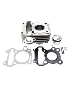 Cylinder kit 50cc-, Peugeot Speedfight 3 4 4T, Sym Jet 4 R 50 4T Orbit 2 50 4T 09-