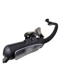 Avgassystem-, Peugeot Speedfight 3 4 Vivacity 08- Ludix Classic One Pro, mfl