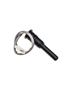 Oljenivågivare elkontakt rundstift 2 st-, Derbi Senda 00-05. Gilera RCR SMT 03-05