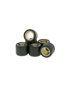 Variatorvikter 19x15,5 mm, välj vikt, Piaggio, Aprilia Debi med Piaggio motor