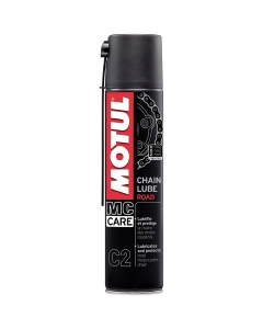 Fordonstillbehör Kedjespray Motul C2 Road Plus 400ml [categories] Motul 0